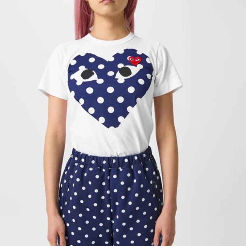 CDG Play Shirt